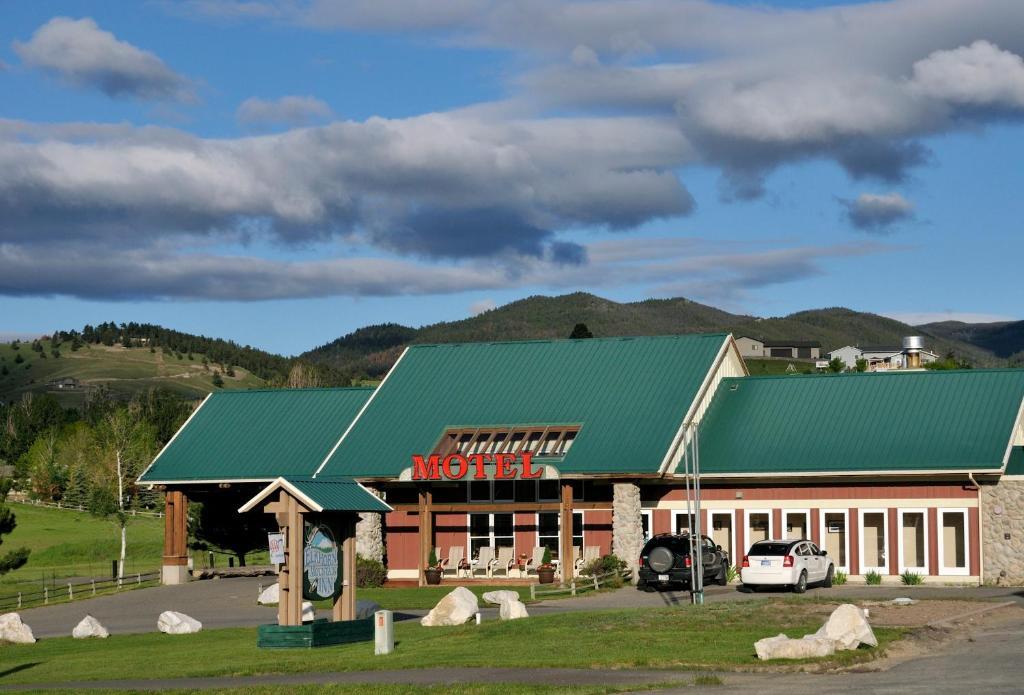 Elkhorn Mountain Inn Montana City Exterior foto
